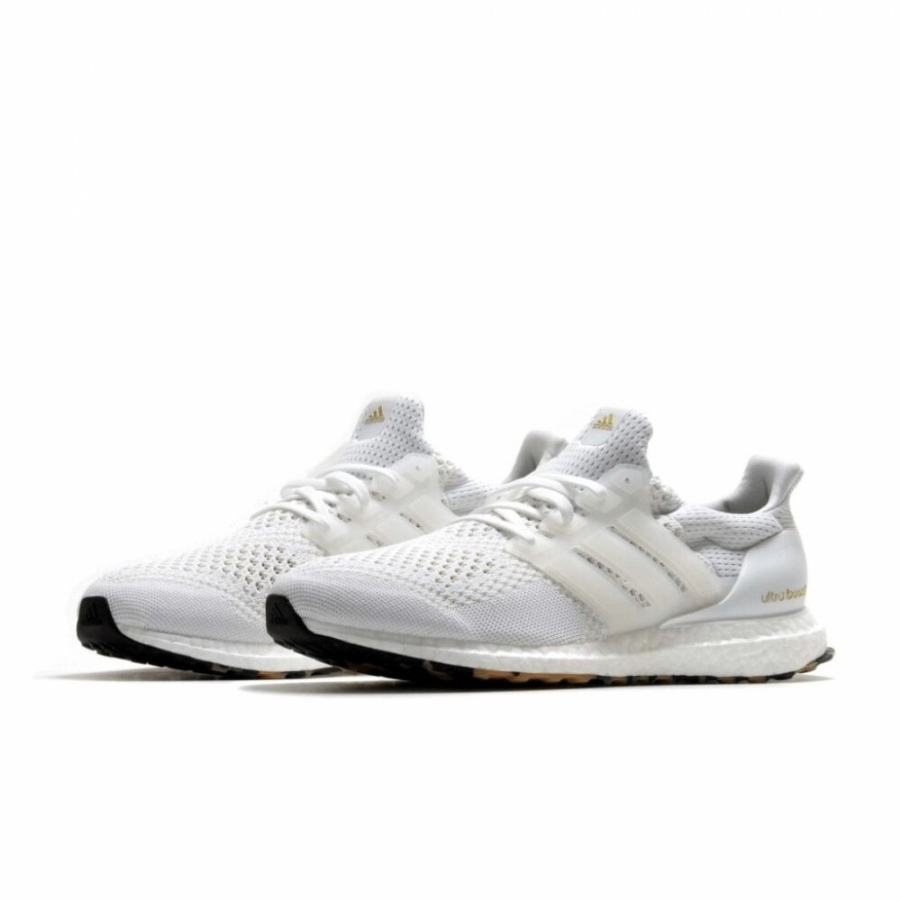 Adidas Ultra Boost 1.0 DNA White Gum Camo Sole US Men's 10